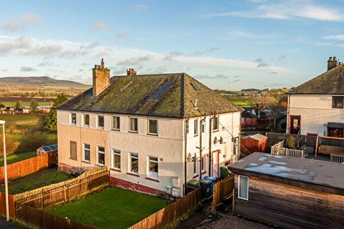 2 Bedroom Flat For Sale In Dronley Avenue, Muirhead, Dundee, DD2