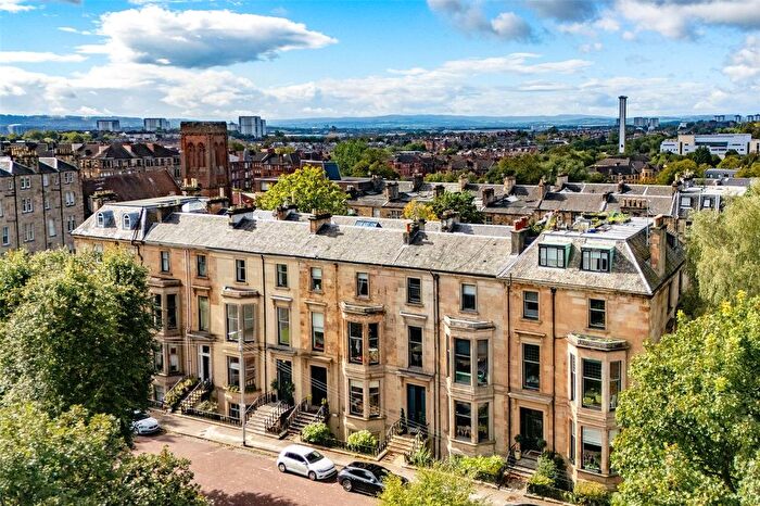 5 Bedroom Terraced House For Sale In Westbourne Gardens, Glasgow, G12