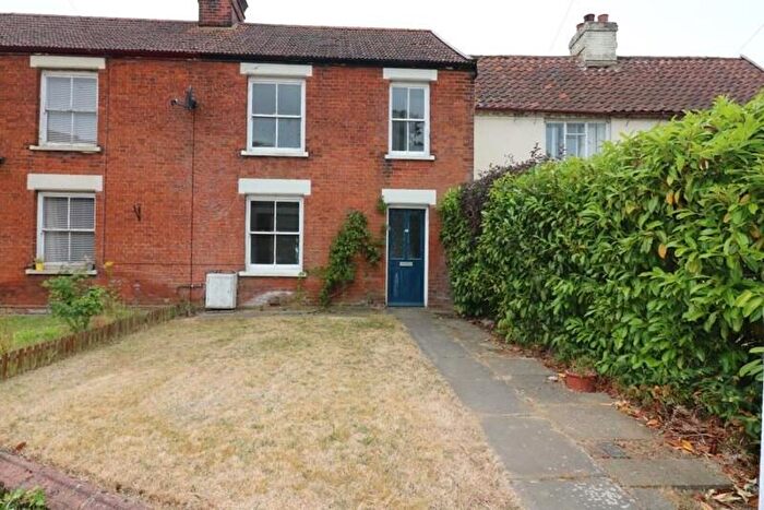 2 Bedroom Terraced House To Rent In Fairland Street, Wymondham, Norfolk, NR18