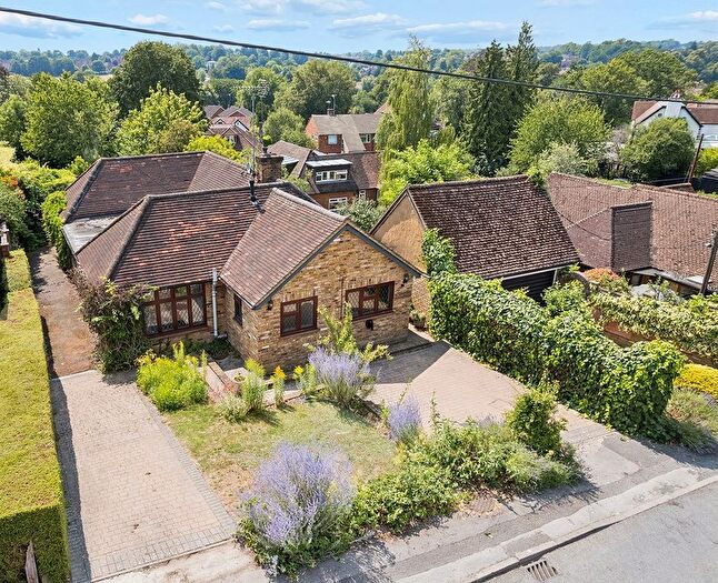 4 Bedroom Detached House For Sale In Stylecroft Road, Chalfont St Giles, HP8