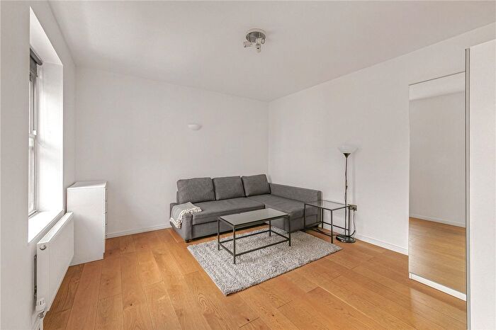1 Bedroom Studio To Rent In Baldwins Gardens, London, EC1N