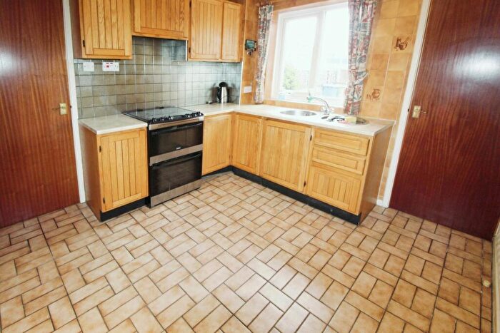 3 Bedroom Terraced House For Sale In Elsdon Close, Blyth, NE24
