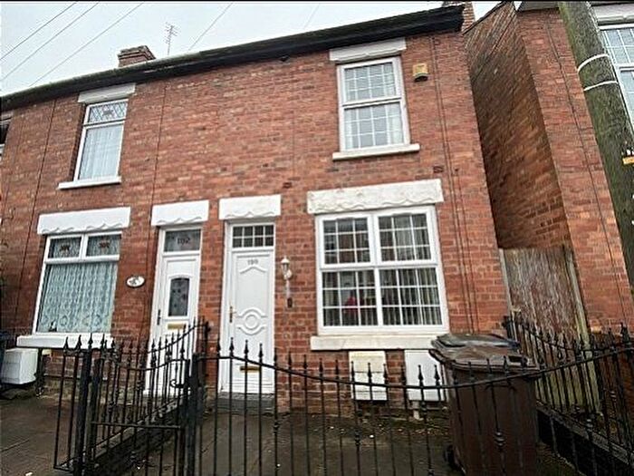 2 Bedroom End Terrace House To Rent In Aldersley Road, Tettenhall, Wolverhampton, WV6