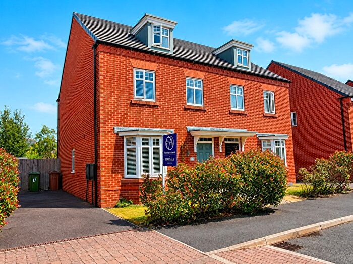 3 Bedroom Semi-Detached House For Sale In Langford Drive, Southport, Merseyside, PR8