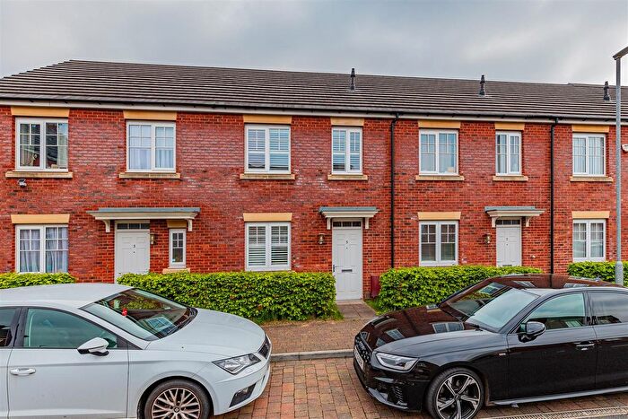 2 Bedroom Property To Rent In Heol Y Fynachlog, Canton, Cardiff, CF11