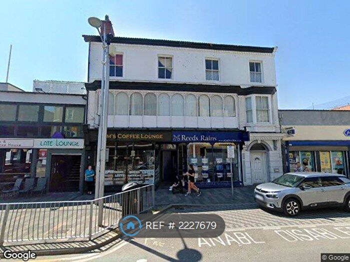 1 Bedroom Flat To Rent In High Street, Rhyl, LL18