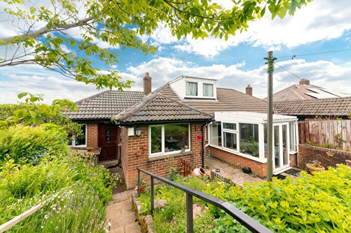 2 Bedroom Bungalow For Sale In Town End Road, Holmfirth, HD9