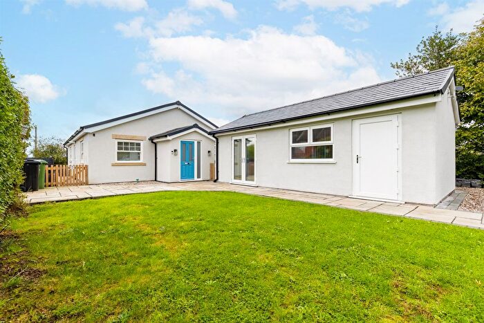 2 Bedroom Detached Bungalow For Sale In Chapel Lane, Acton Bridge, Northwich, CW8