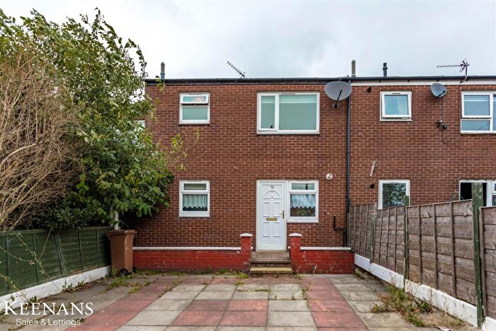 3 Bedroom Terraced House To Rent In Bower Avenue, Rochdale, OL12