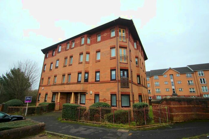 1 Bedroom Flat To Rent In Southloch Gardens, Springburn, G21