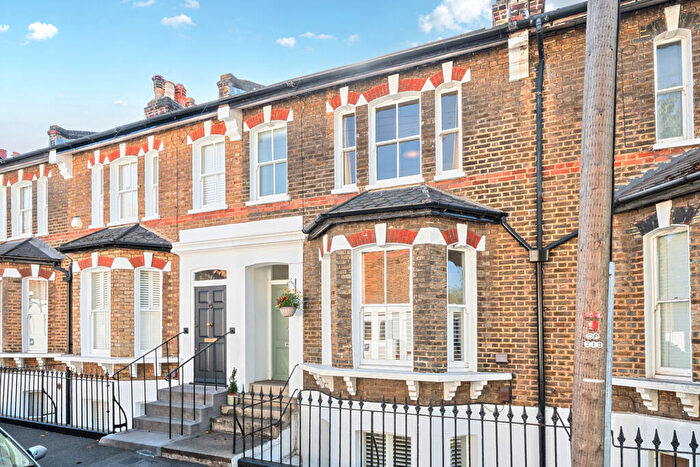3 Bedroom Terraced House For Sale In Southvale Road, London, SE3