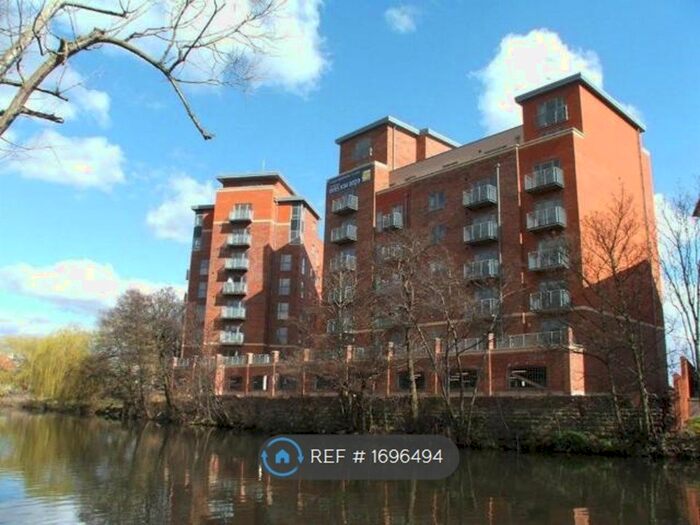 2 Bedroom Flat To Rent In Derby Riverside, Derby, DE1