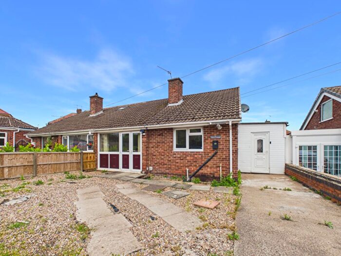 2 Bedroom Detached Bungalow For Sale In Spring Gardens, Chaddesden, DE21
