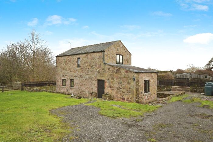 2 Bedroom Detached House For Sale In Moorwood Moor, South Wingfield, Alfreton, DE55