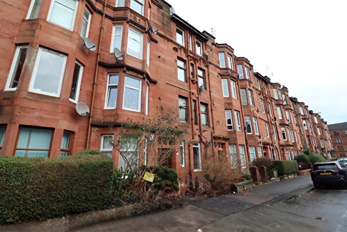 1 Bedroom Flat To Rent In Garry Street, Cathcart, Glasgow, G44