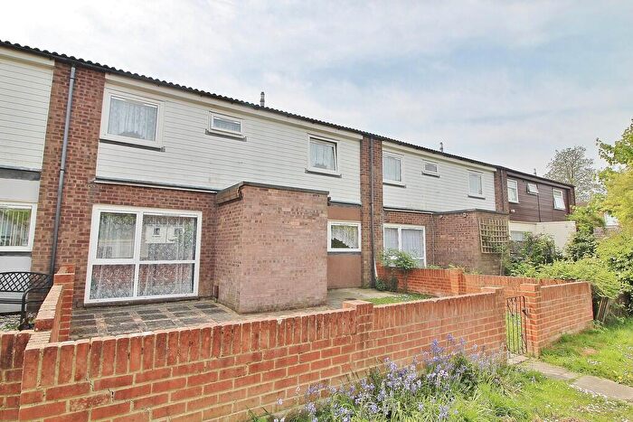 4 Bedroom Terraced House For Sale In Apollo Drive, Crookhorn, PO7