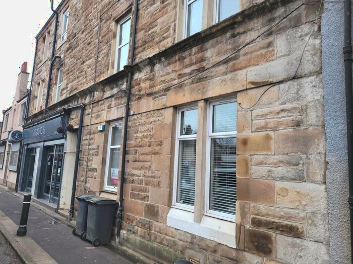 1 Bedroom Flat To Rent In Eastside, Kirkintilloch, G66