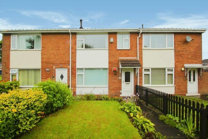 3 Bedroom Terraced House To Rent In Oakwood, Stanley, Durham, DH9