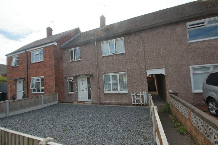 3 Bedroom Terraced House For Sale In Gawsworth Road, Great Sutton, Ellesmere Port, Cheshire., CH66