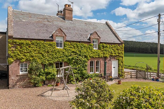 3 Bedroom Cottage For Sale In Shepherds Cottage Nr Eckford, Kelso, TD5