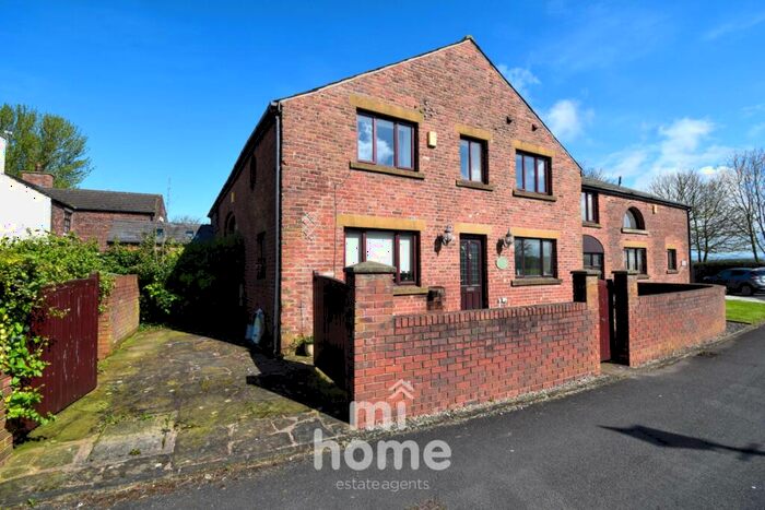 3 Bedroom Barn Conversion For Sale In The Old Barn, Harvesters Fold, Wharles, PR4