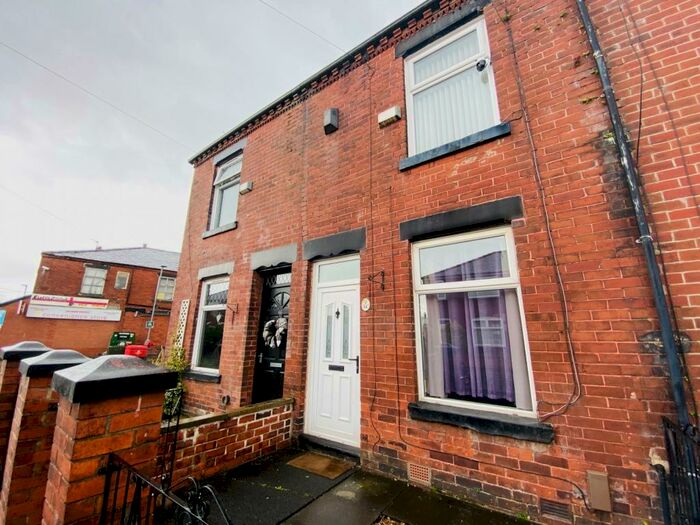 2 Bedroom Terraced House To Rent In Frederick Street, Denton, Manchester, M34