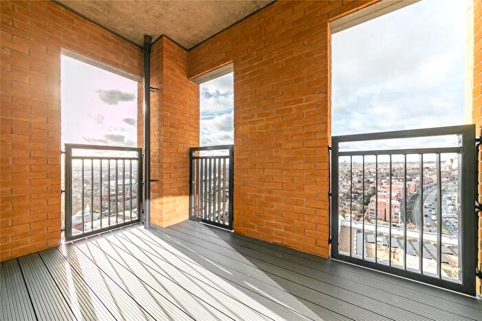 2 Bedroom Flat To Rent In Western Circus, Tabbard Apartments, East Acton Lane, London, W3