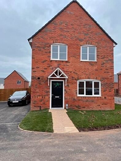 3 Bedroom Detached House For Sale In Paradise Way, Kidderminster, DY10