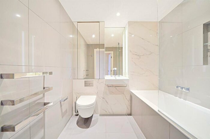 1 Bedroom Apartment For Sale In Marsh Wall, London, E14