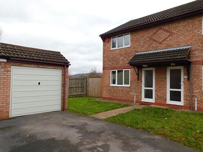 2 Bedroom Semi-Detached House To Rent In Kebbys Farm Close, Williton, Taunton, Somerset, TA4