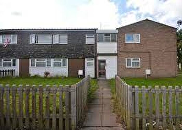 1 Bedroom Flat To Rent In Walnut Close, Birmingham., B37