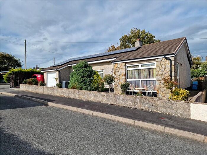 3 Bedroom Bungalow For Sale In Crud Yr Awel, Newborough, Isle Of Anglesey, LL61