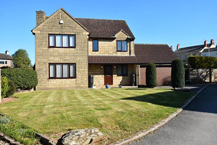 4 Bedroom Detached House For Sale In Manor Court, Backwell, BS48