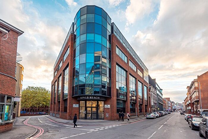 1 Bedroom Flat To Rent In Kings Reach, Reading, RG1