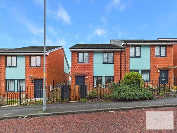 3 Bedroom Semi Detached House For Sale In Nugent Row, Felling, Gateshead, NE10