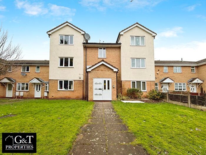 2 Bedroom Flat For Sale In A Moor Street, Brierley Hill, DY5