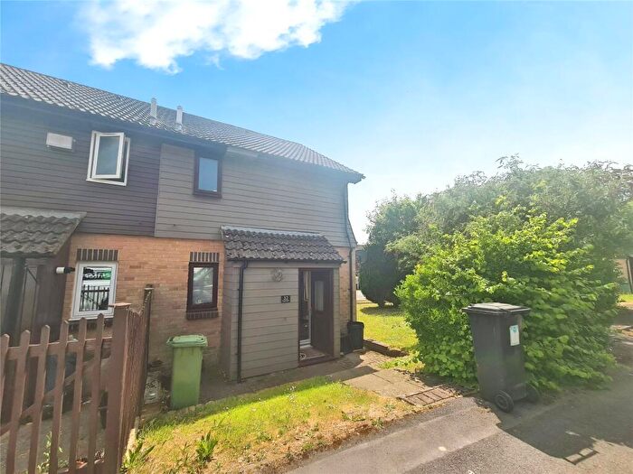 1 Bedroom House To Rent In Cerne Close, West End, Southampton, SO18