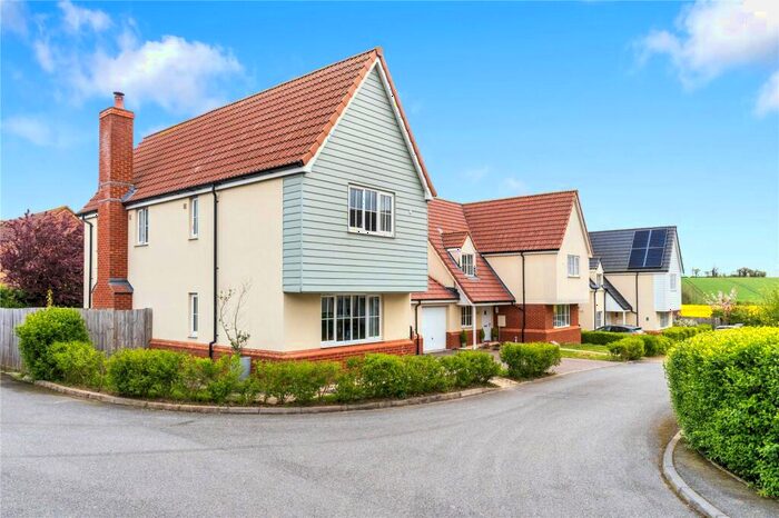 4 Bedroom Detached House For Sale In Haynes Road, Clavering, Nr Saffron Walden, Essex, CB11
