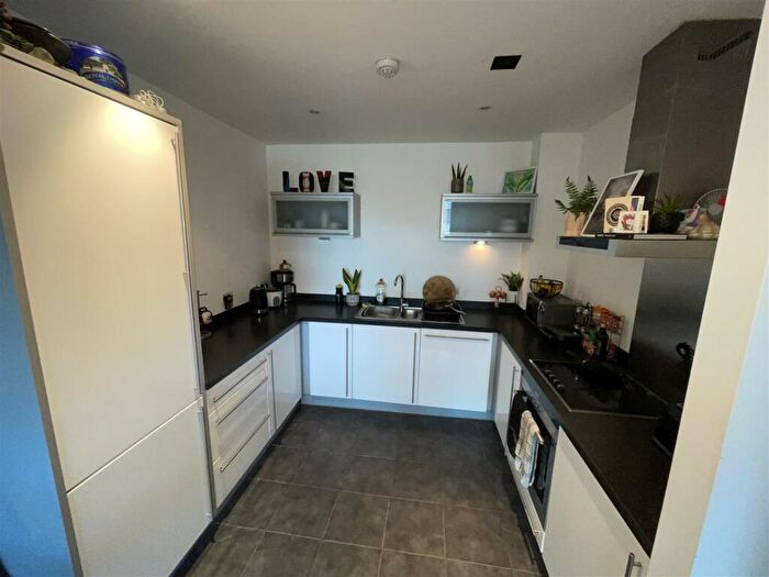 1 Bedroom Apartment To Rent In Unity Building, Rumford Place, Liverpool, L3