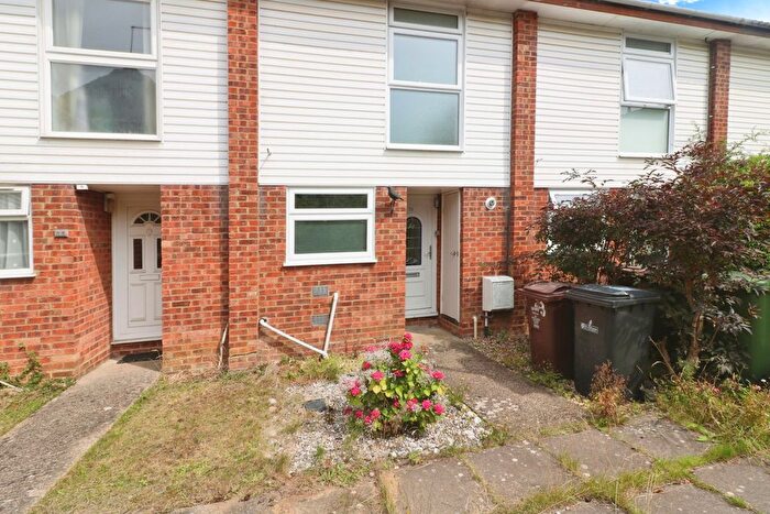 2 Bedroom Terraced House To Rent In Westfield Court, St Albans, AL4