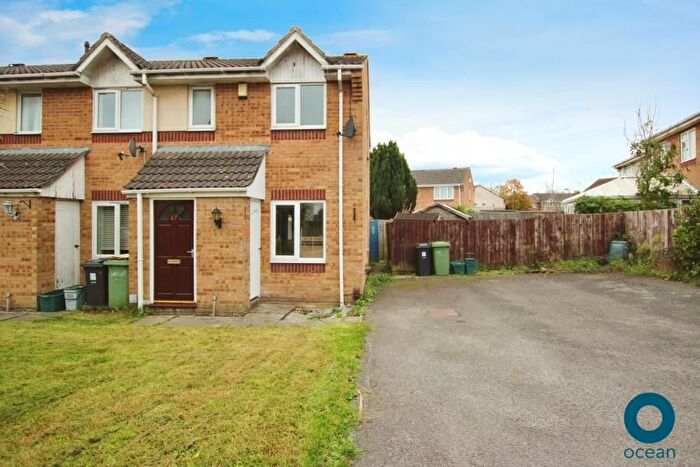 2 Bedroom End Of Terrace House To Rent In Courtlands, Bradley Stoke, Bristol, BS32