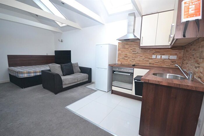 Studio To Rent In Carey Street, Reading, RG1