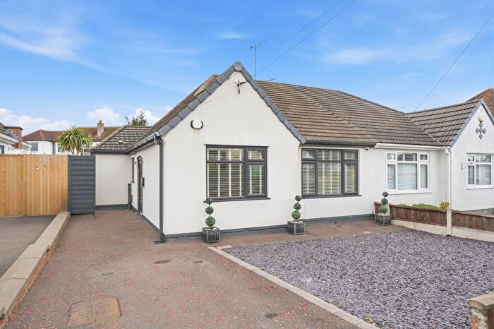 3 Bedroom Semi-Detached Bungalow For Sale In Shaw Lane, Wirral, CH49