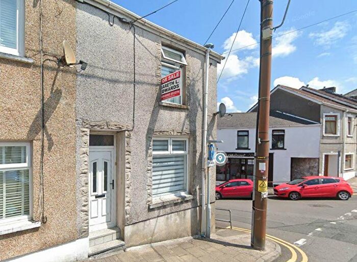 2 Bedroom Terraced House For Sale In A St. Michaels Road, Maesteg, Mid Glamorgan, CF34