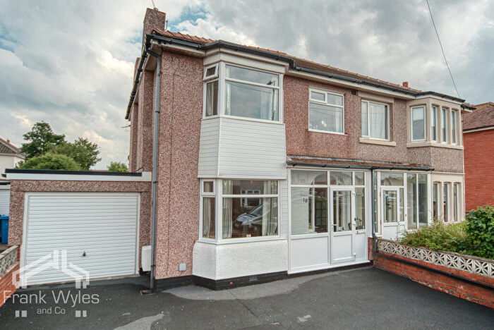 3 Bedroom Semi Detached House For Sale In Dawson Road, Lytham St. Annes, Lancashire, FY8