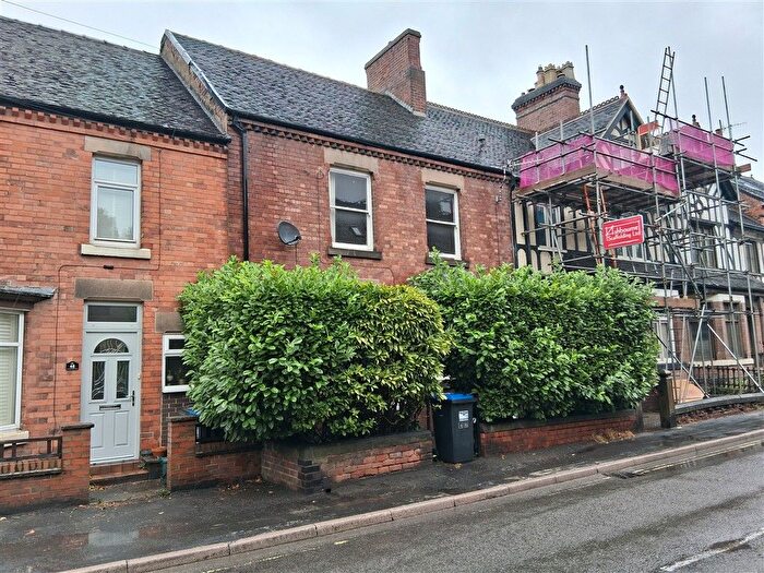 3 Bedroom Terraced House For Sale In Station Street, Ashbourne, DE6