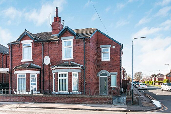 3 Bedroom Semi Detached House For Sale In Westfield Avenue, Goole, DN14