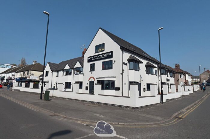 1 Bedroom Flat To Rent In Sky City Apartments, Coventry, CV6