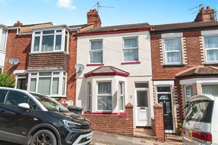 2 Bedroom Terraced House For Sale In Holland Road, Exeter, EX2