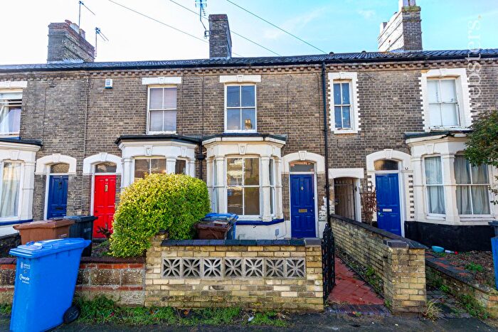 2 Bedroom Terraced House To Rent In Gloucester Street, Norwich, NR2